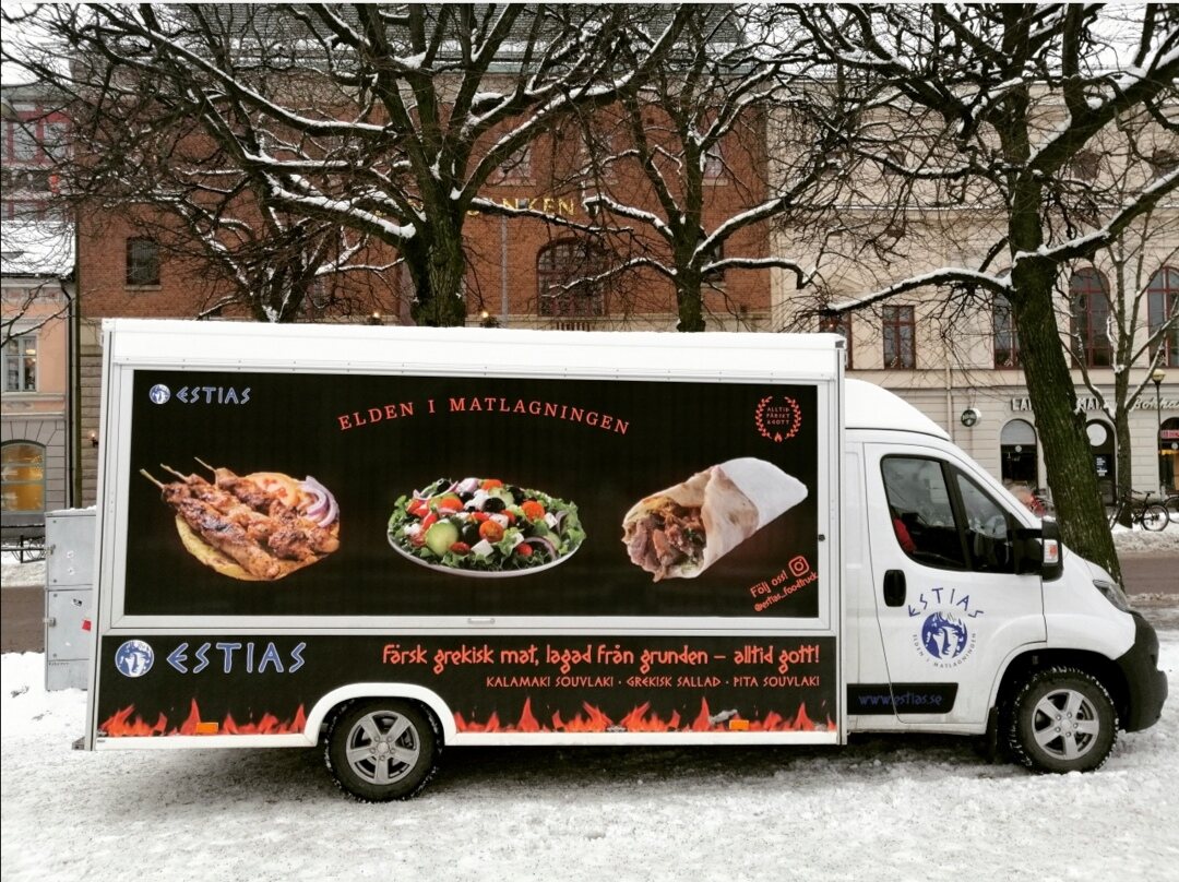Estias foodtruck